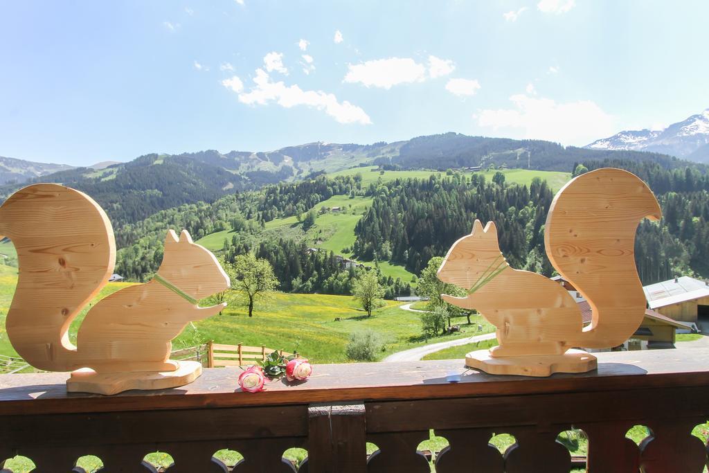 Bio-Bauernhof Hatzbauer Maria Alm am Steinernen Meer Εξωτερικό φωτογραφία