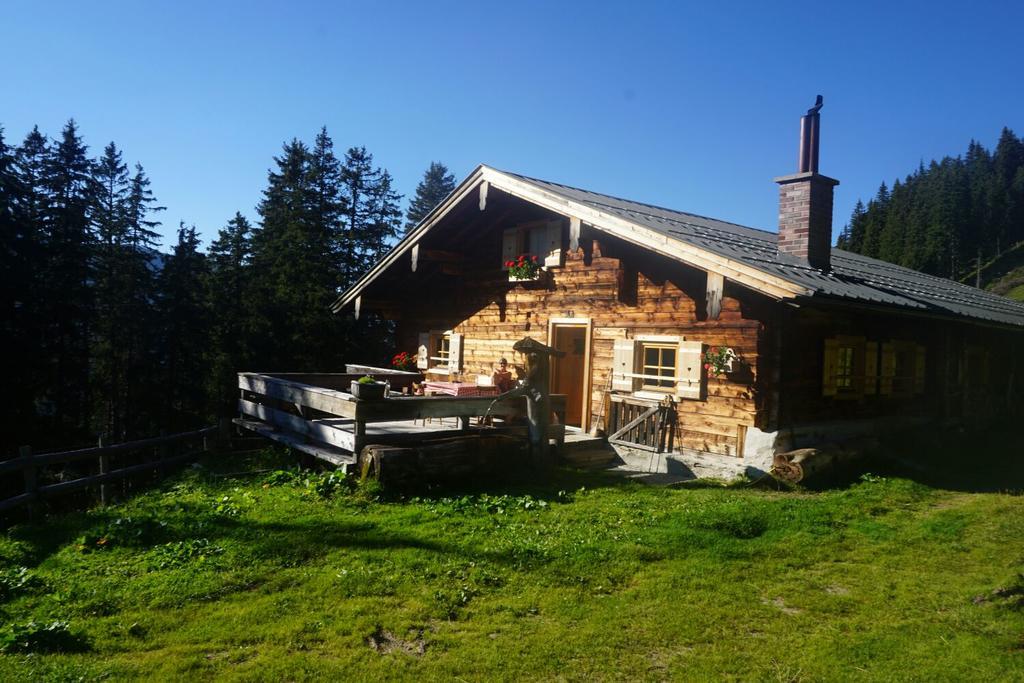 Bio-Bauernhof Hatzbauer Maria Alm am Steinernen Meer Εξωτερικό φωτογραφία