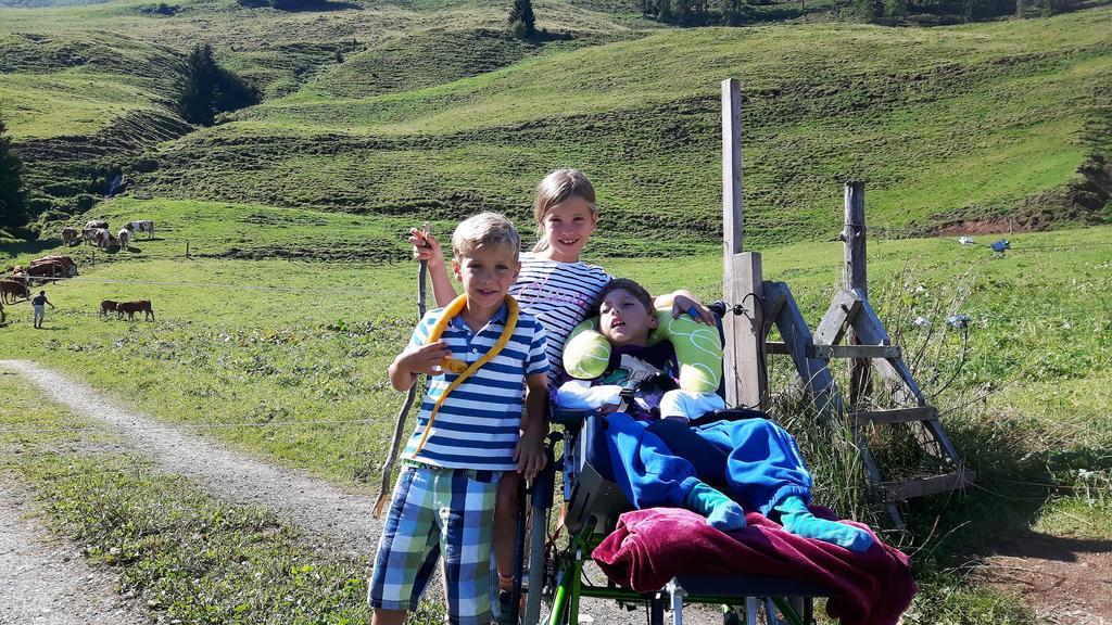 Bio-Bauernhof Hatzbauer Maria Alm am Steinernen Meer Εξωτερικό φωτογραφία