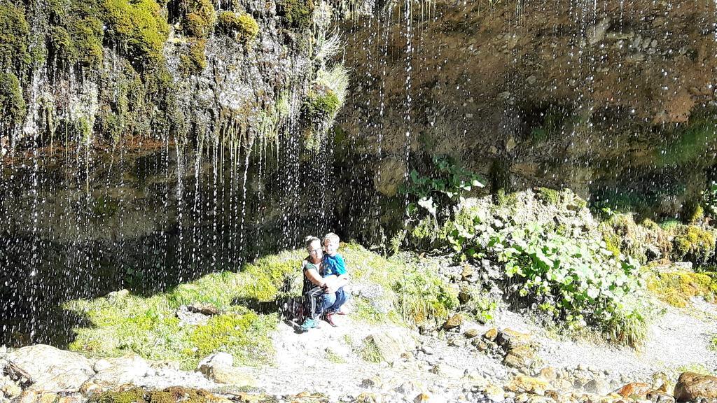Bio-Bauernhof Hatzbauer Maria Alm am Steinernen Meer Εξωτερικό φωτογραφία