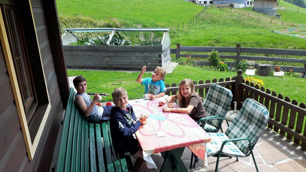 Bio-Bauernhof Hatzbauer Maria Alm am Steinernen Meer Εξωτερικό φωτογραφία